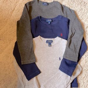 EUC Boys Ralph Lauren POLO tops